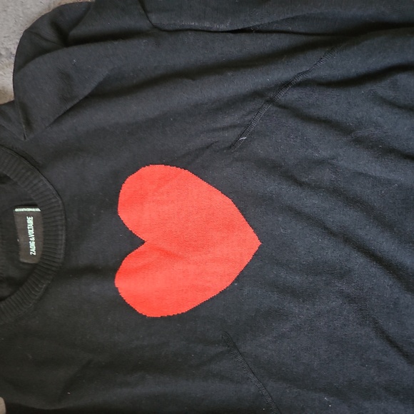 Zadig and voltaire  Gaby Heart  intarisa sweetheart - Picture 6 of 9